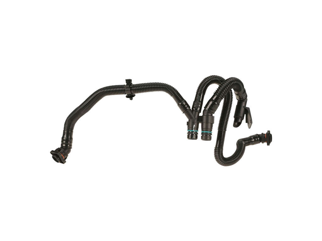 2006 Audi A4 Engine Crankcase Breather Hose (Original Equipment)