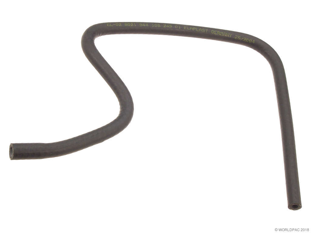 1987-1988 Porsche 924 Engine Coolant Hose (Elaplast)
