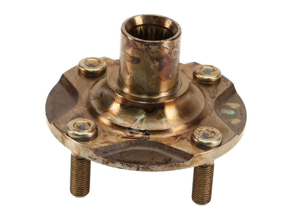 2014-2022 Mitsubishi Mirage Wheel Hub - Front (Genuine)