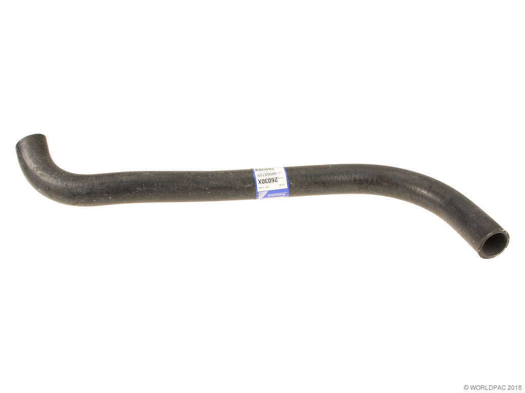 1994-1996 Chevrolet Caprice Radiator Coolant Hose - Lower (ACDelco)