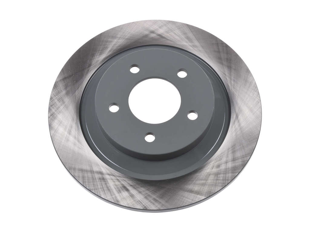 2006-2017 Mazda 5 Disc Brake Rotor - Rear (Autopart International)