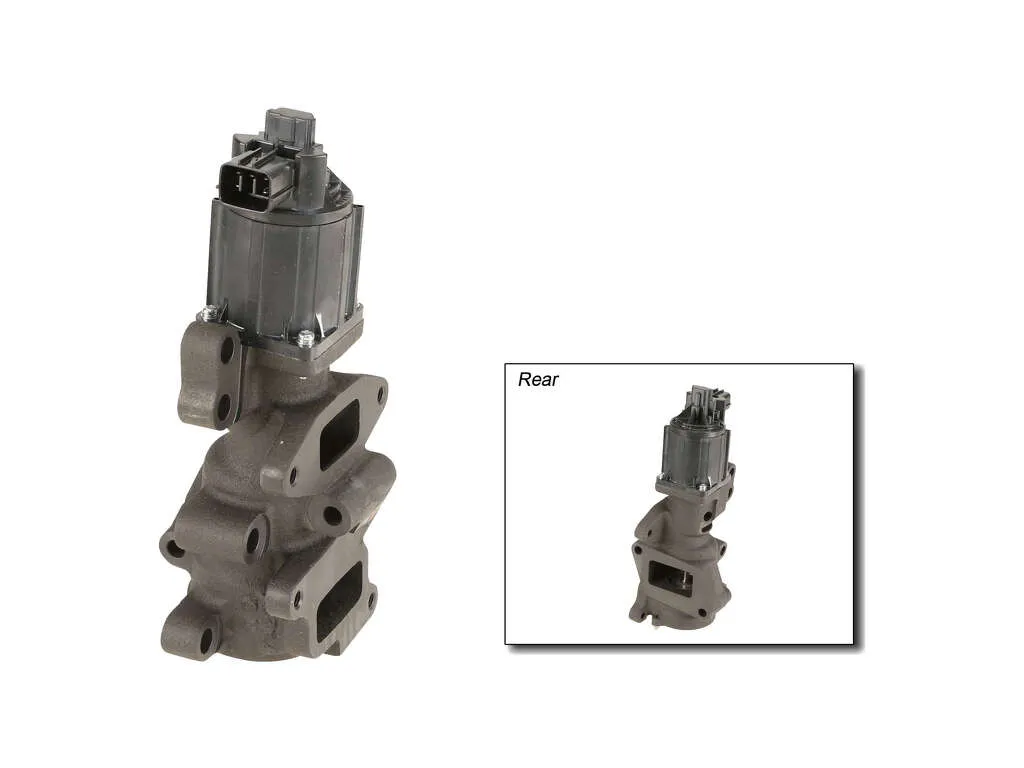 2006 GMC Sierra 3500 Exhaust Gas Recirculation (EGR) Valve (Genuine)