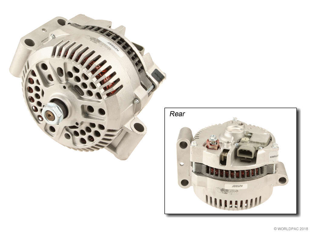 2005-2008 Mazda B3000 Alternator (Motorcraft)