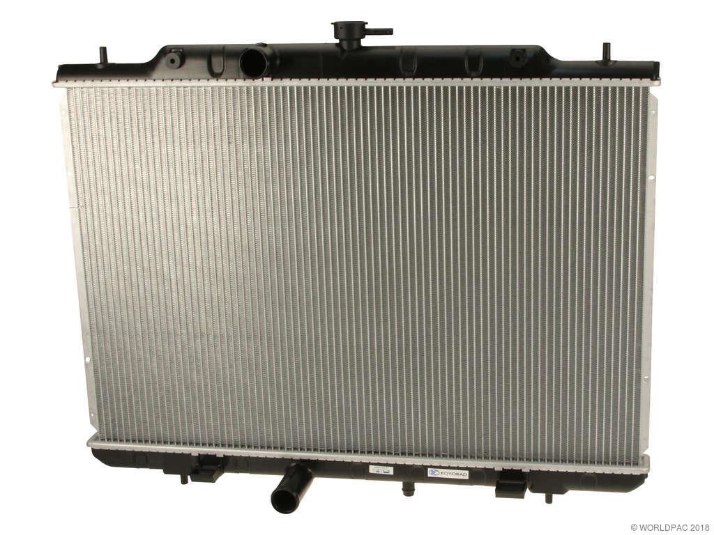 2014-2015 Nissan Rogue Select Radiator (Koyo Cooling)