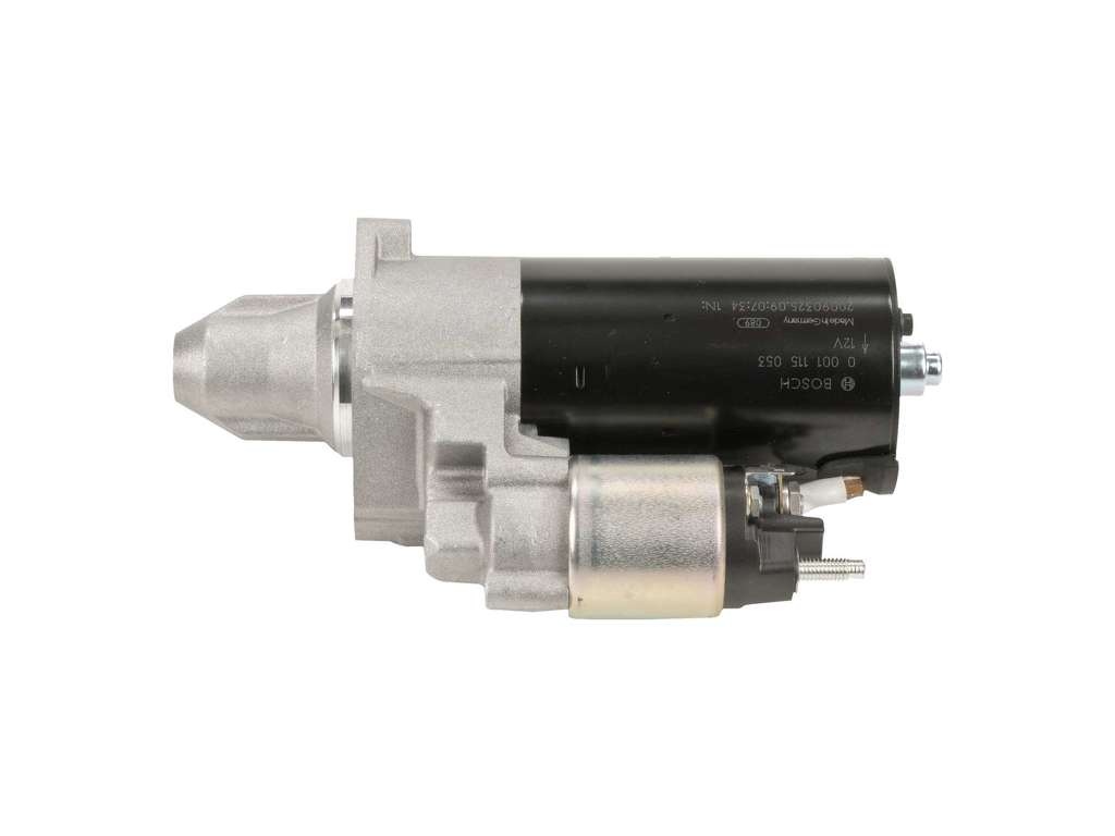 2007-2009 Jeep Grand Cherokee Starter Motor (Bosch)