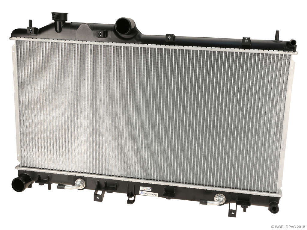 2009-2013 Subaru Forester Radiator (Koyo Cooling)