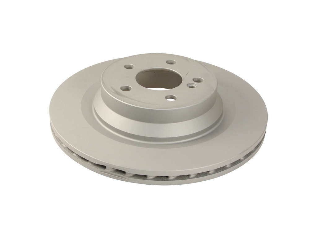 2012-2018 Mercedes-Benz CLS550 Disc Brake Rotor - Rear (Zimmermann Coated)