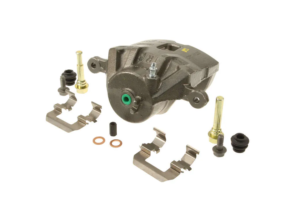 2005-2009 Hyundai Tucson Disc Brake Caliper - Front Right (Cardone)