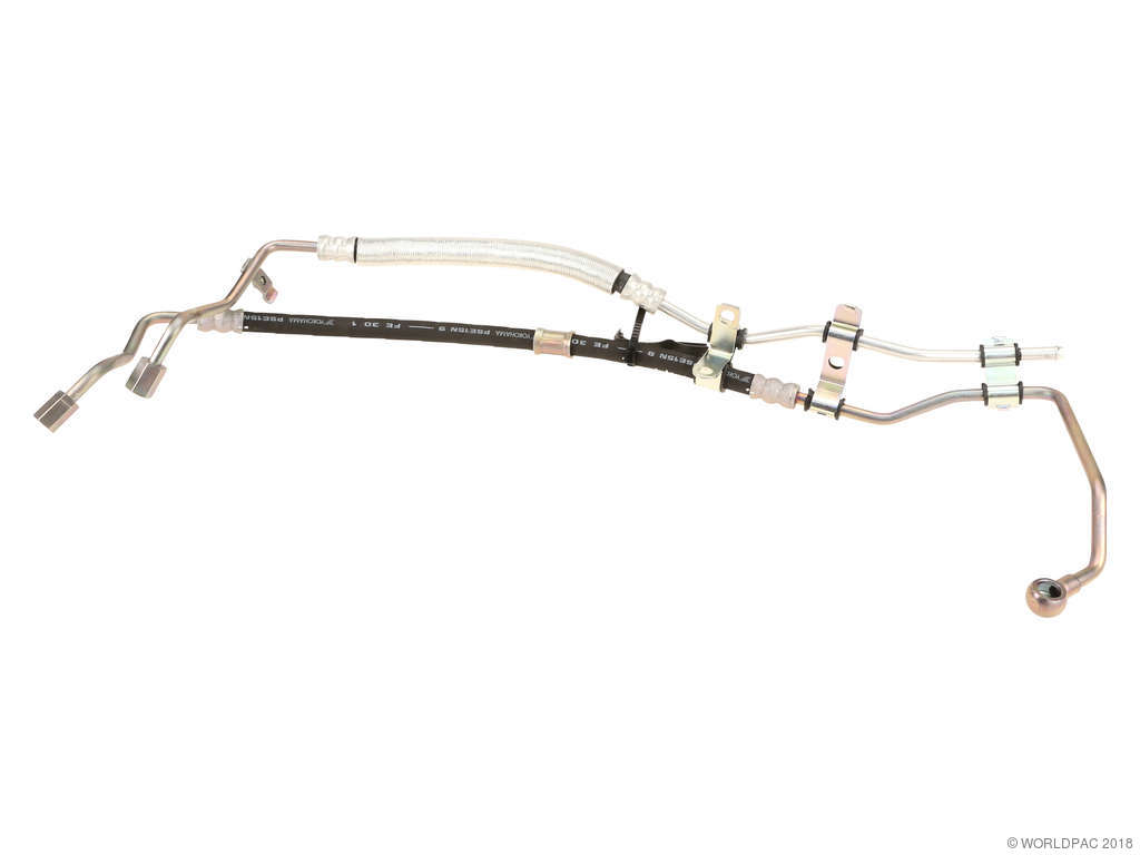 2005-2008 Subaru Forester Power Steering Hose Assembly (Genuine)