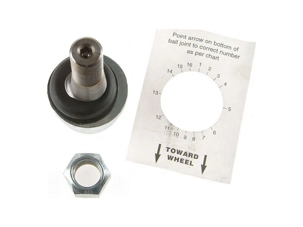 2000-2001 Dodge Ram 1500 Suspension Ball Joint Kit - Front Lower or Front Upper (Moog)