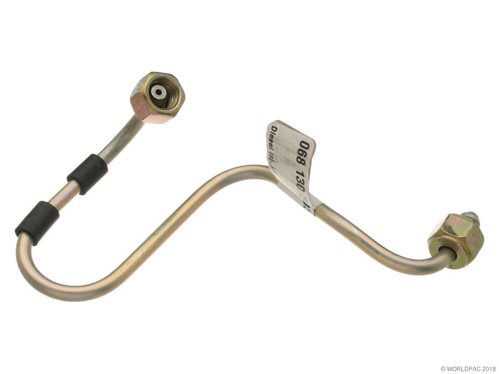 1980-1987 Volkswagen Jetta Diesel Fuel Injector Line (Cohline)