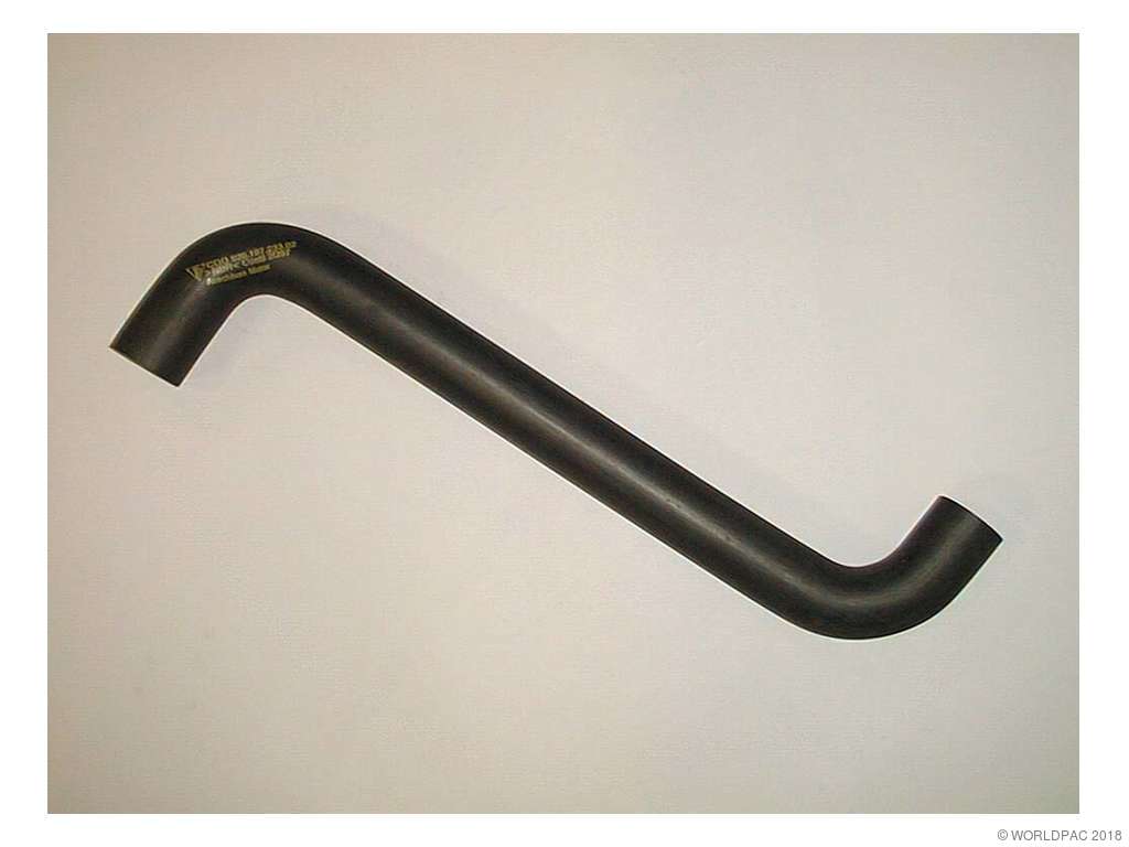 1981-1989 Porsche 911 Engine Oil Cooler Hose Assembly (Original Equipment)