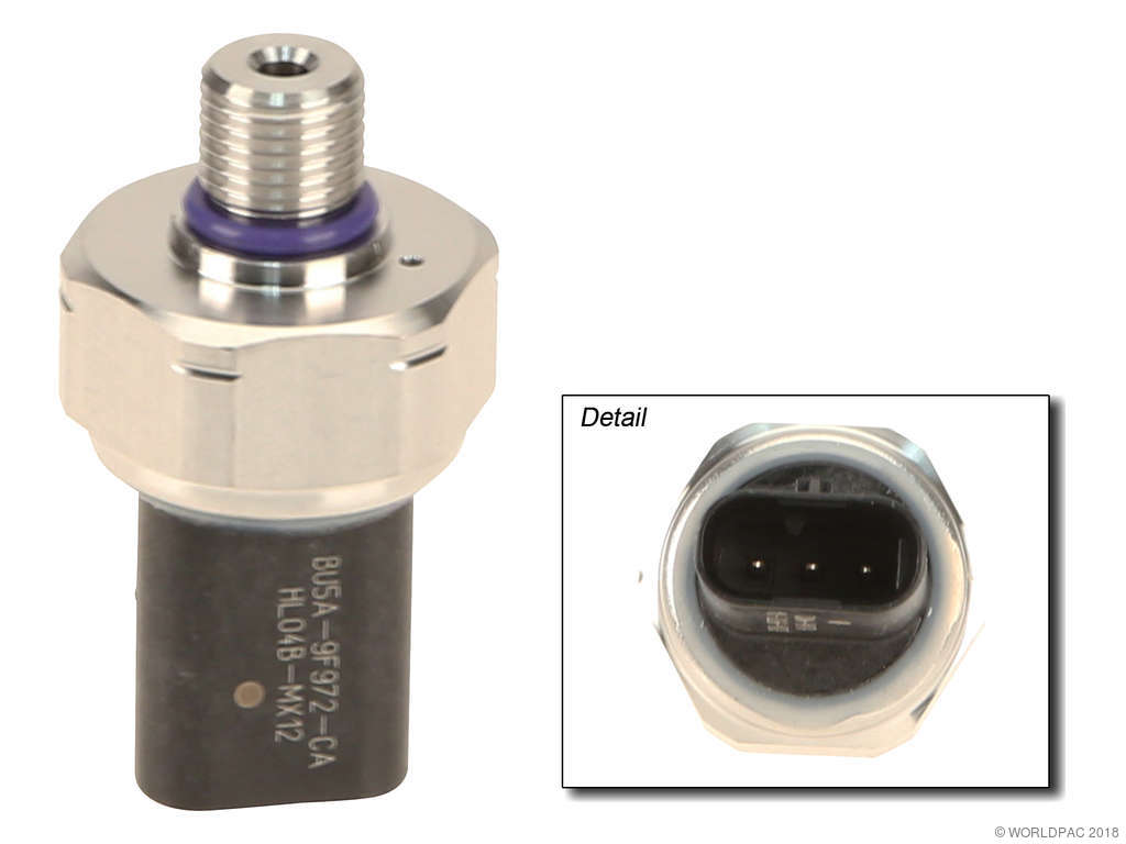 2014-2019 Ford Police Interceptor Utility Fuel Injection Pressure Sensor (Motorcraft)