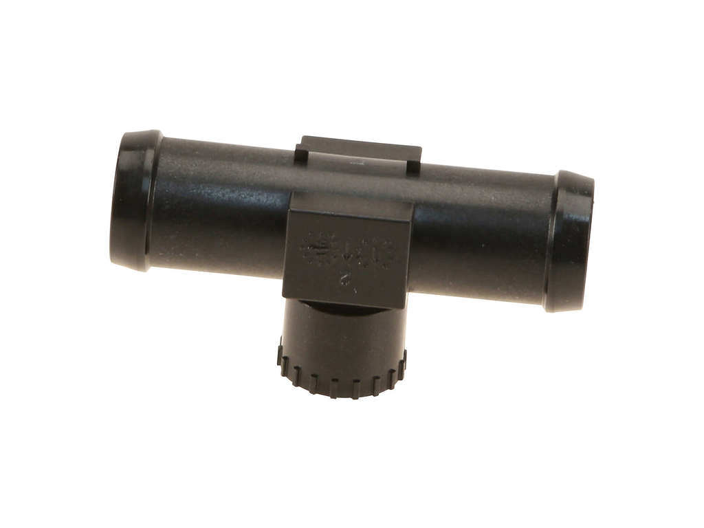 2008-2009 INFINITI EX35 HVAC Heater Hose Connector (Genuine)