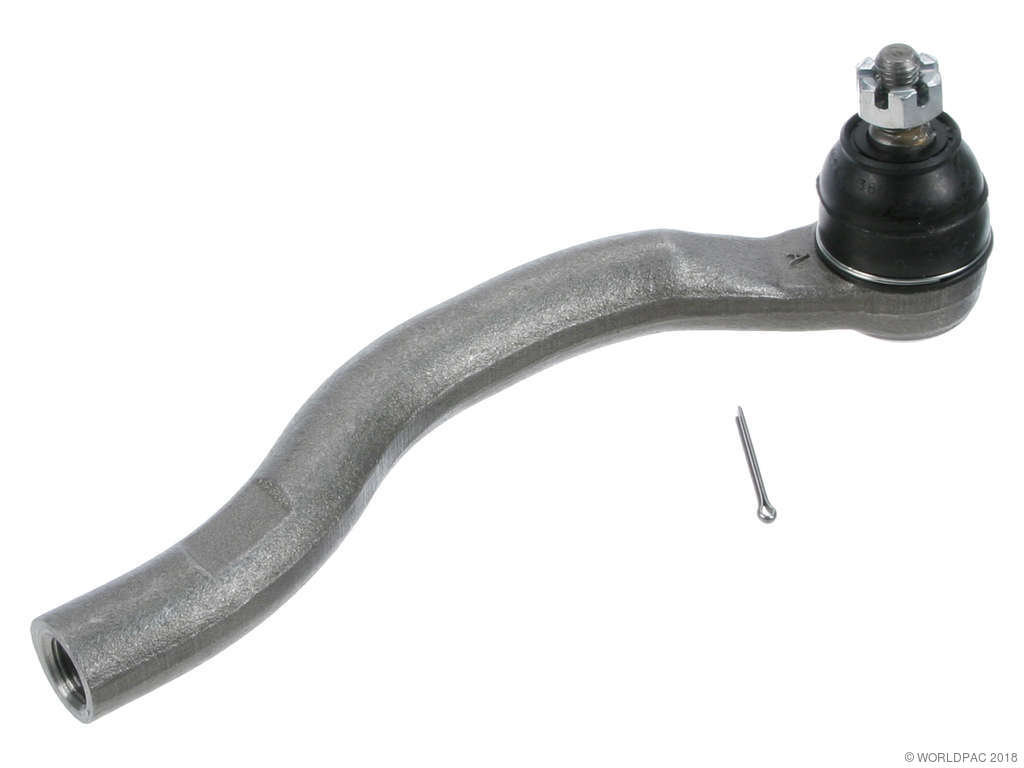 2004-2008 Acura TSX Steering Tie Rod End - Front Left Outer (Sankei 555)