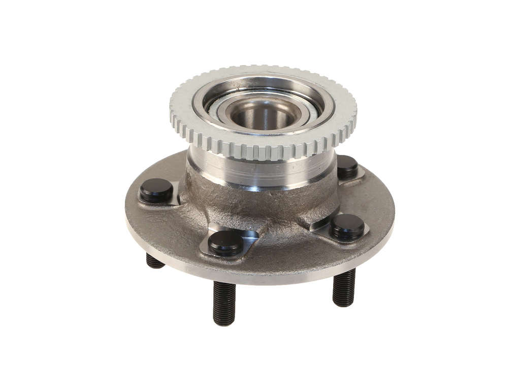 1993-2002 Mercury Villager Wheel Bearing and Hub Assembly - Rear (FEQ)