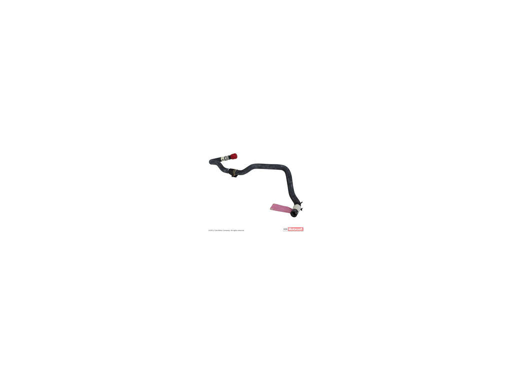 2003-2004 Ford E-150 HVAC Heater Hose (Motorcraft)