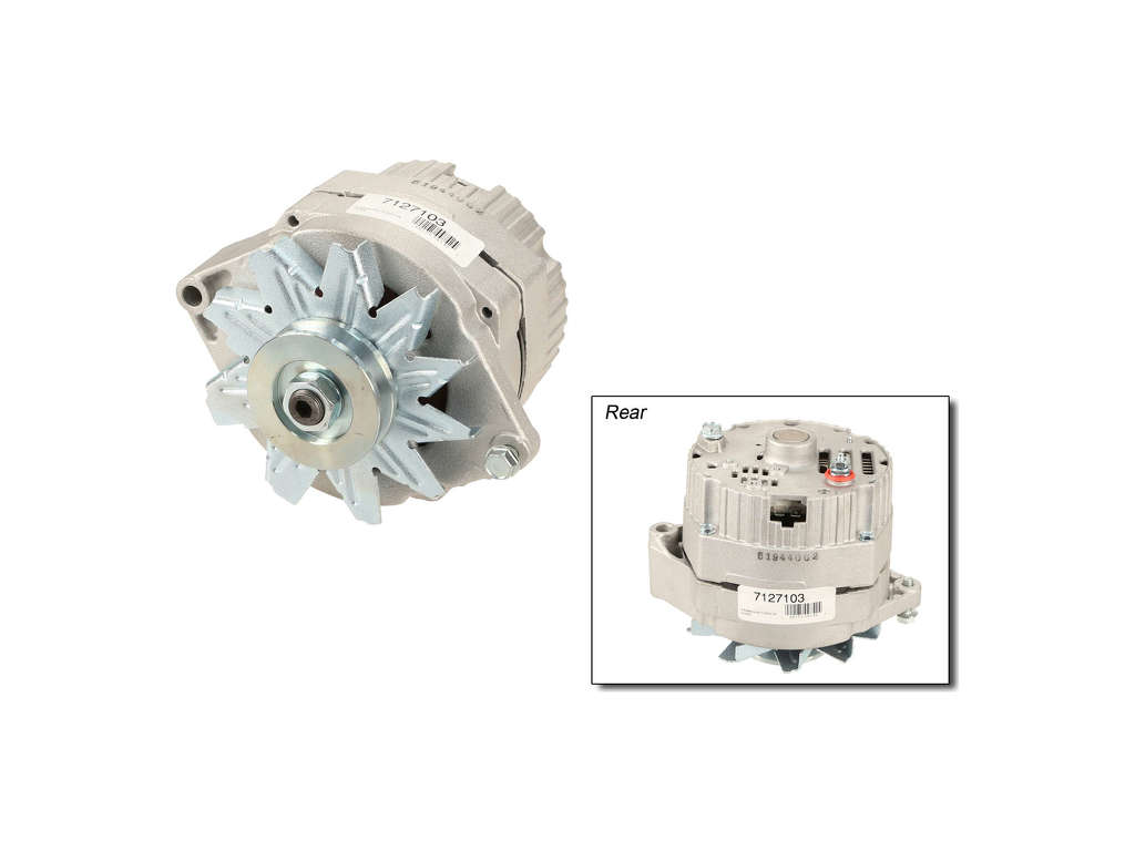 1982-1984 Chevrolet Camaro Alternator (CARQUEST)