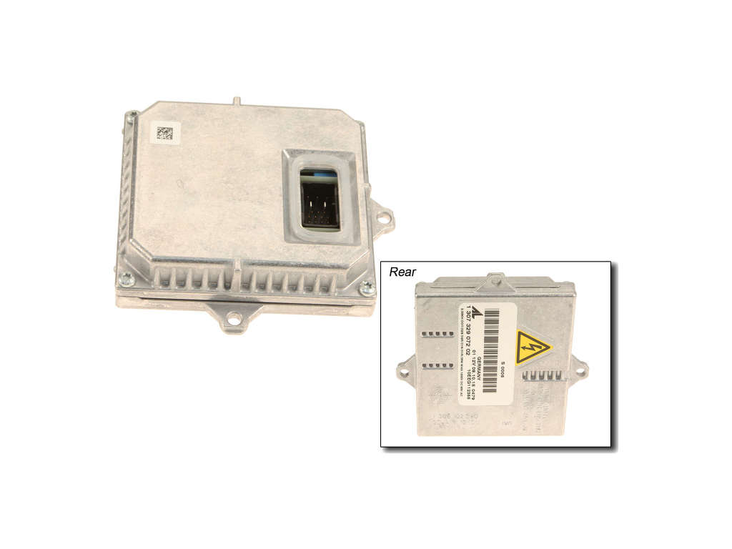 2006-2009 Mercedes-Benz CLK350 High Intensity Discharge (HID) Headlight Control M (Magneti Marelli)