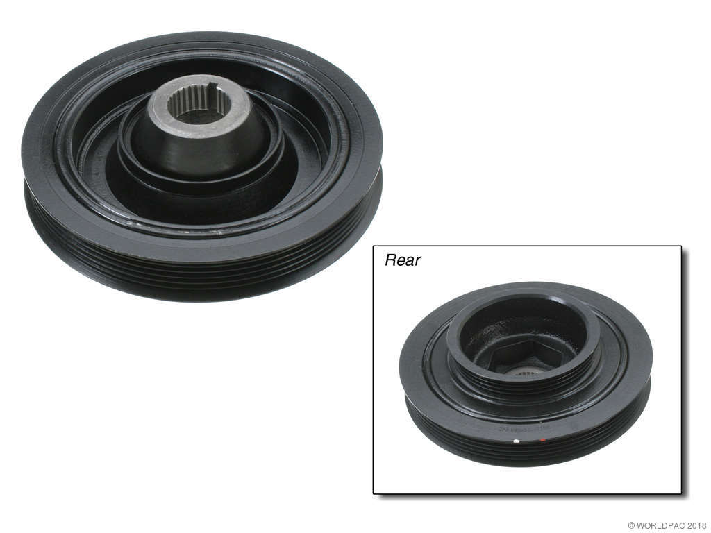 2001-2005 Honda Civic Engine Harmonic Balancer (Dorman)