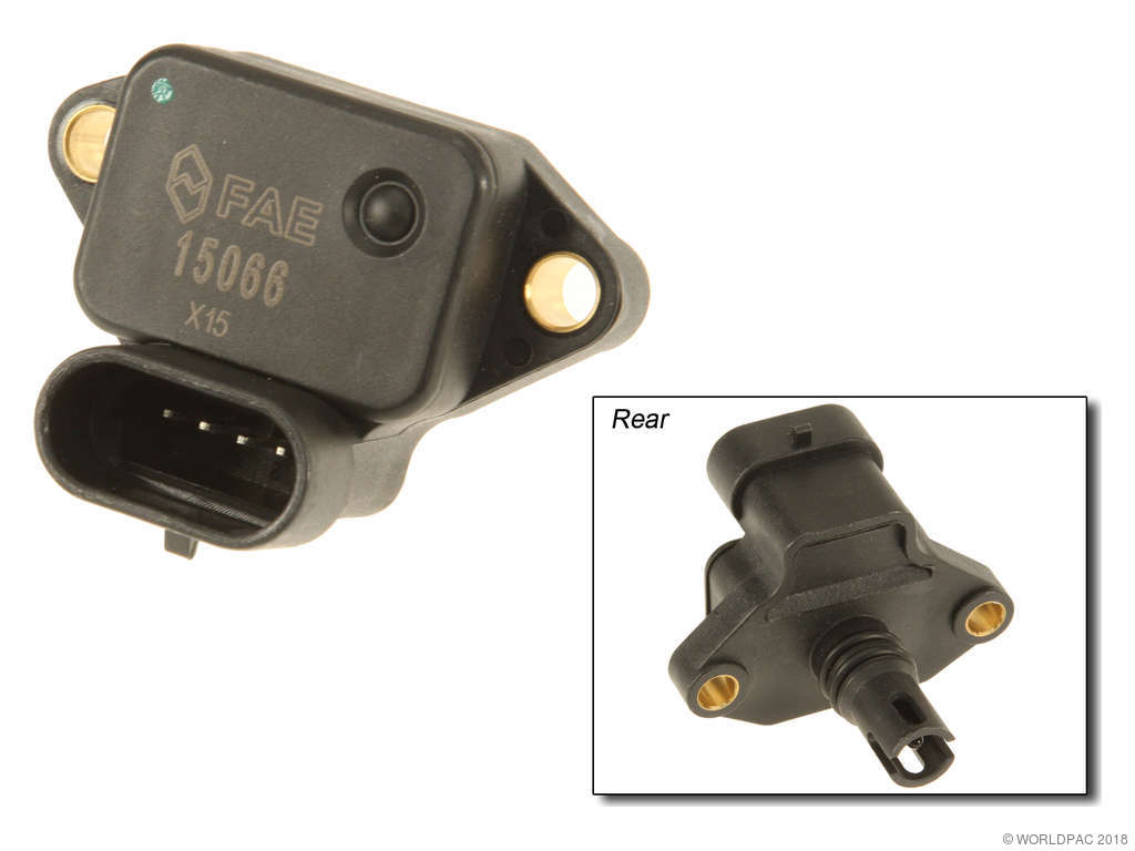 2002-2008 Mini Cooper Manifold Absolute Pressure Sensor (FAE)