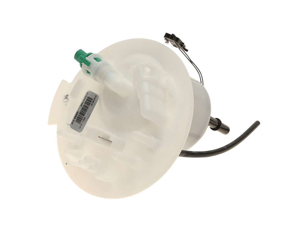 2010-2012 Jaguar XF Fuel Pump Housing (Genuine)