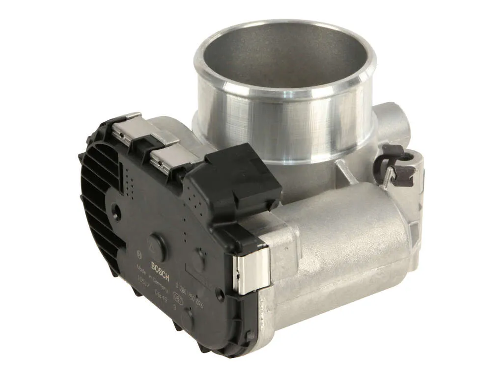 2003-2005 Mercedes-Benz C230 Fuel Injection Throttle Body (Bosch)