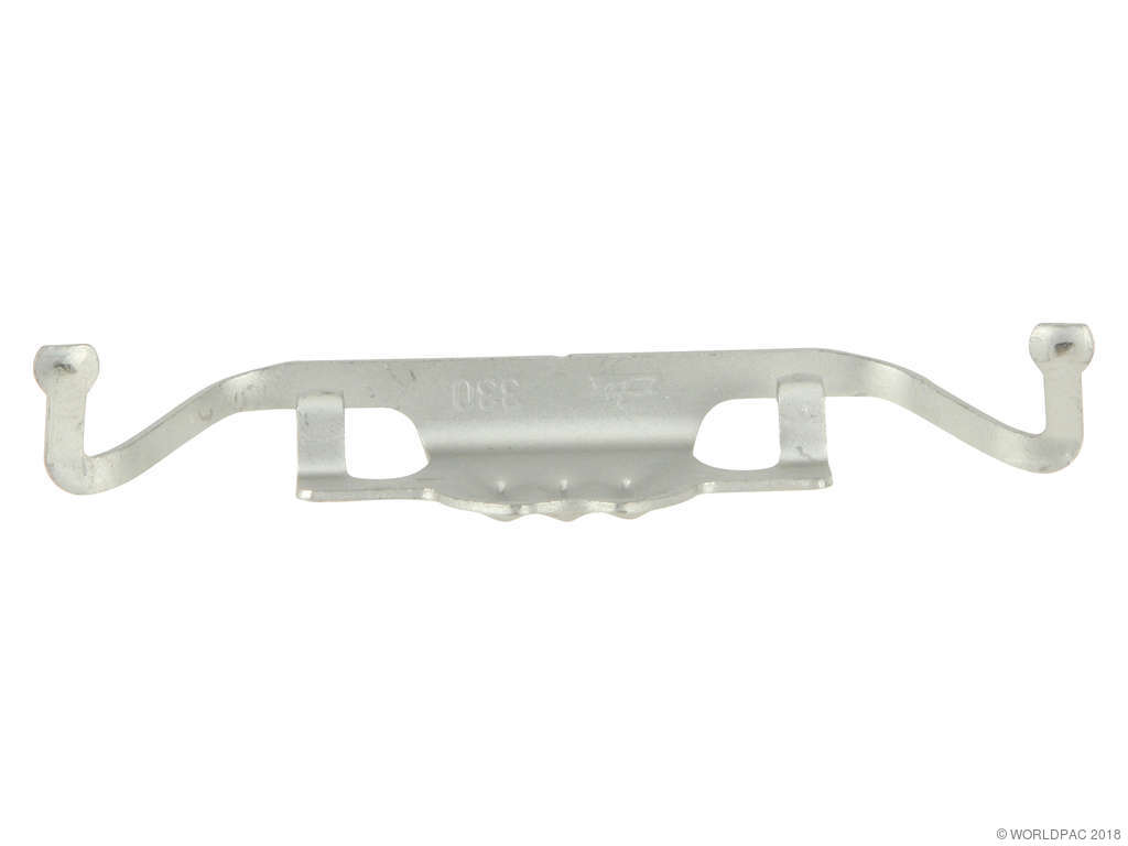 2009-2010 BMW 528i Disc Brake Pad Retaining Clip - Rear (ATE)