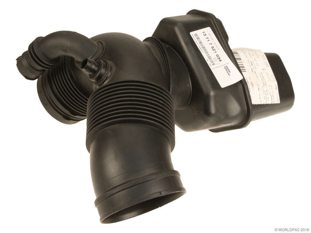 2004-2005 BMW 530i Engine Air Intake Resonator (Genuine)