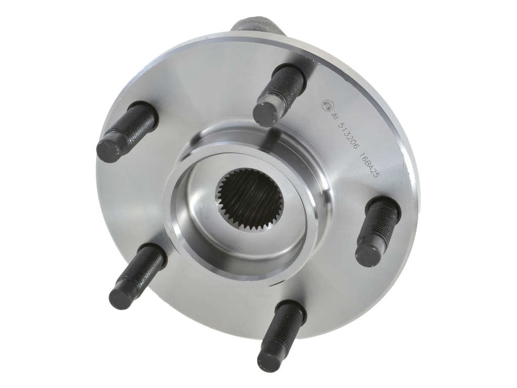 2004-2007 Saturn Ion Wheel Bearing and Hub Assembly - Front (Autopart International)