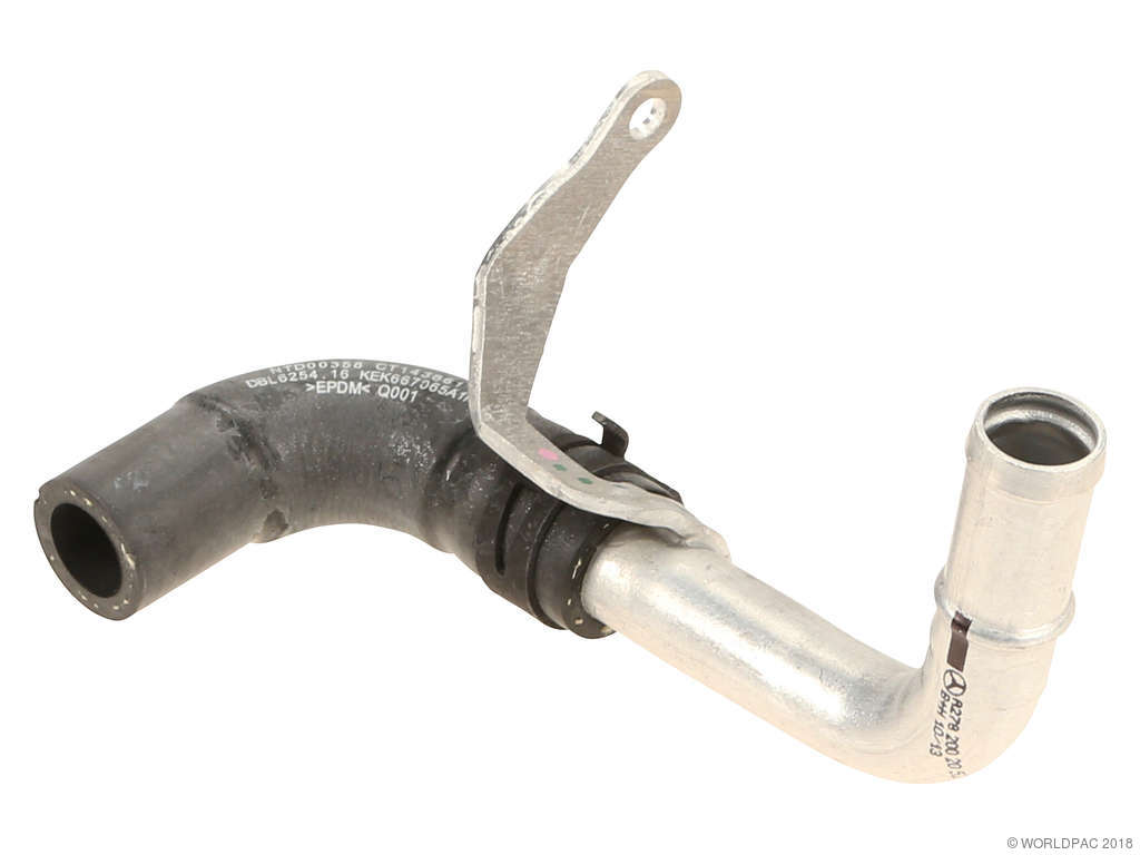 2013-2016 Mercedes-Benz GL550 Engine Coolant Hose (Genuine)