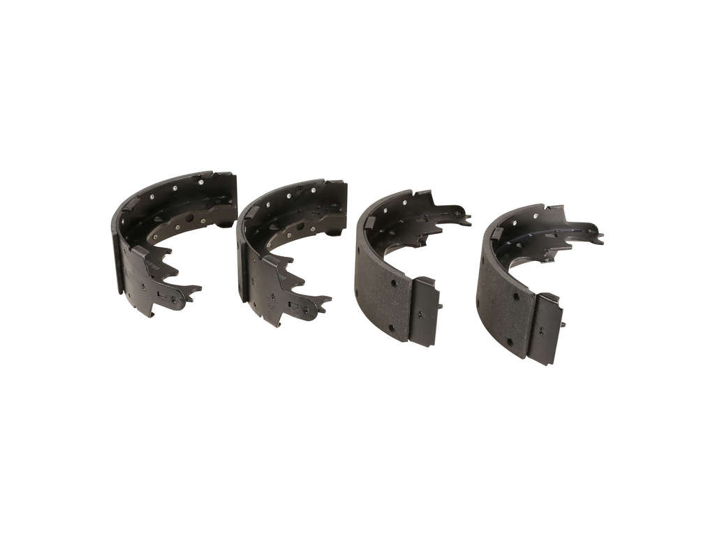 2002-2006 Jeep Wrangler Drum Brake Shoe - Rear (Wagner Brake)