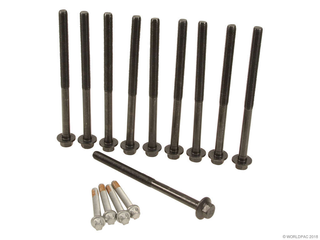 2006 Pontiac G6 Engine Cylinder Head Bolt Set (Mahle)