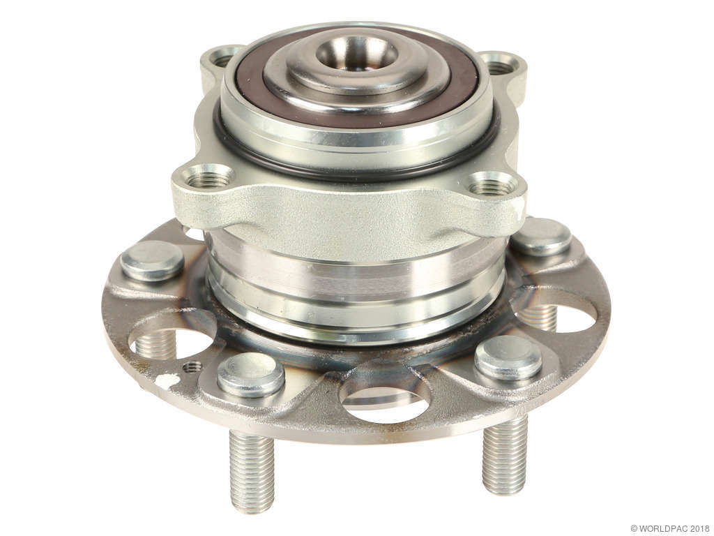 2009-2014 Acura TSX Wheel Bearing and Hub Assembly - Rear (NSK)