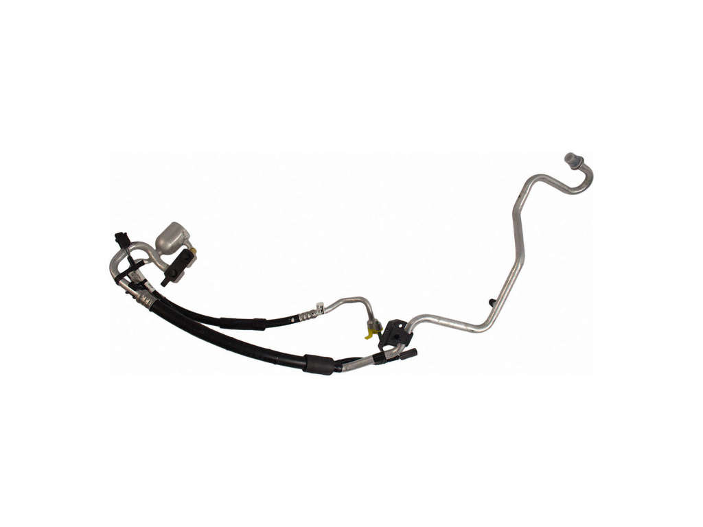2005-2006 Mazda Tribute A/C Refrigerant Hose (Motorcraft)