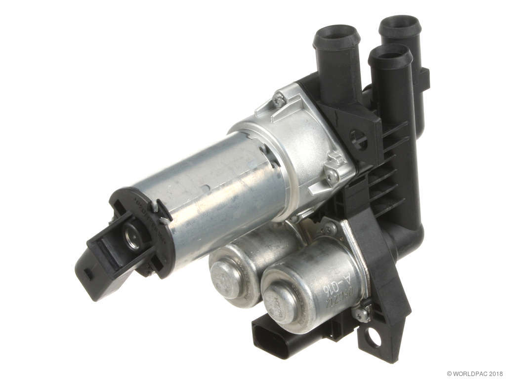 2001-2006 Mercedes-Benz S600 HVAC Heater Control Valve (Genuine)
