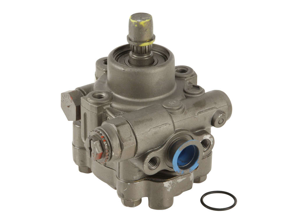 2002-2006 Mazda MPV Power Steering Pump (Maval)