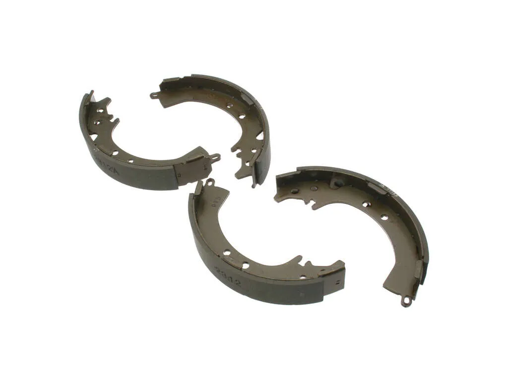 1987-1991 Toyota Camry Drum Brake Shoe - Rear (MK Kashiyama)