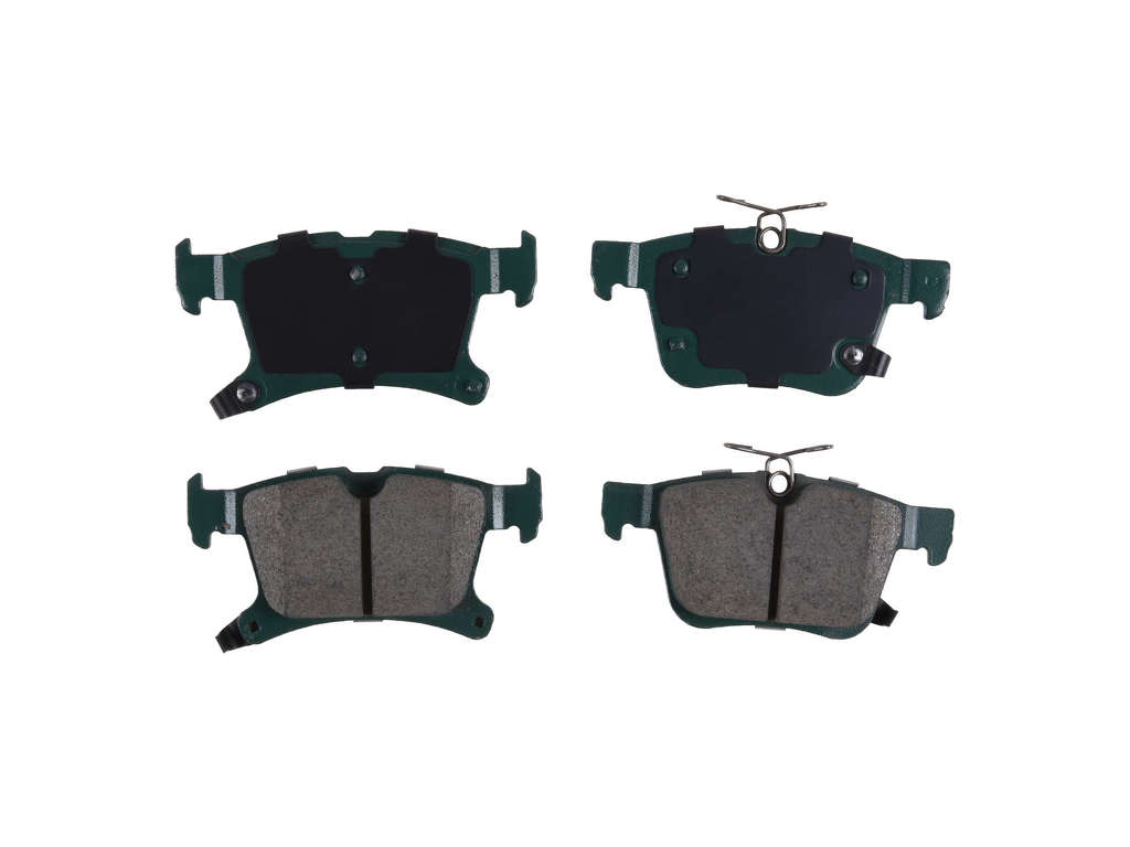 2017-2023 Chrysler Pacifica Disc Brake Pad Set - Rear (Autopart International)
