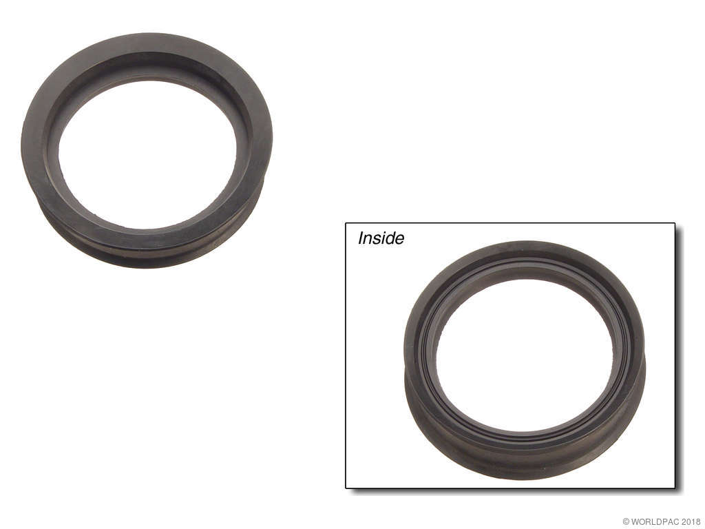 1999-2002 Volvo S80 Wheel Seal - Front (Genuine)