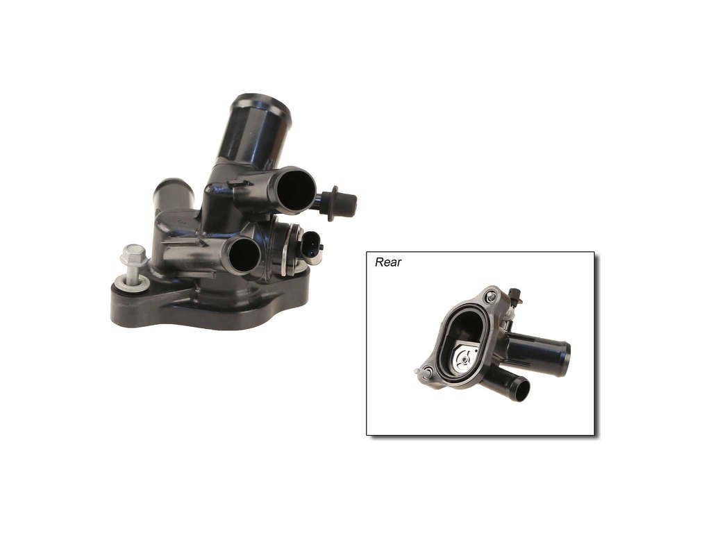2018-2022 Chevrolet Equinox Engine Coolant Outlet Flange (ACDelco)
