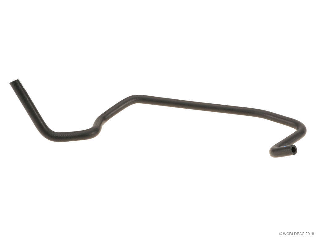 2002-2006 Mazda MPV Engine Coolant Reservoir Hose - Lower (Genuine)
