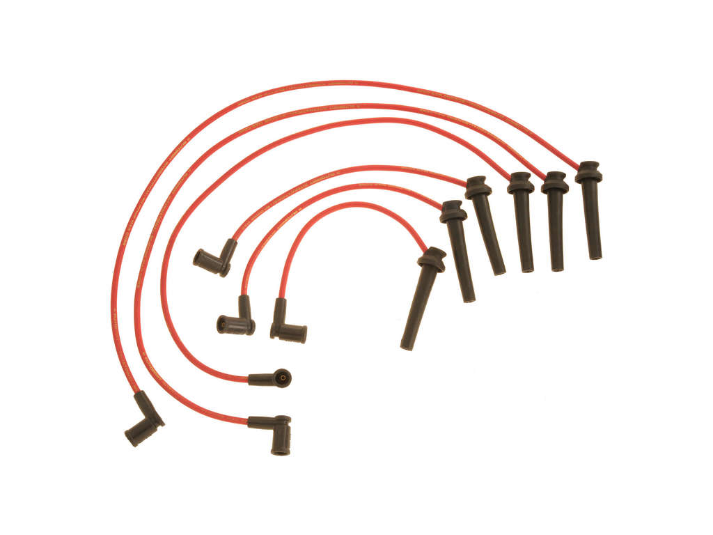 2001-2002 Mercury Cougar Spark Plug Wire Set (Autopart International)