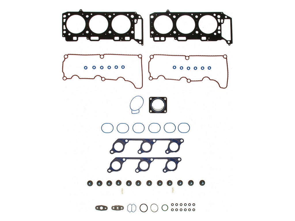 2004-2005 Ford Explorer Sport Trac Engine Cylinder Head Gasket Set (Fel-Pro)