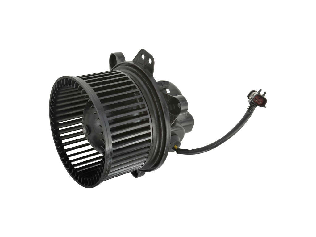 2001-2003 Dodge Durango HVAC Blower Motor - Front (Autopart International)