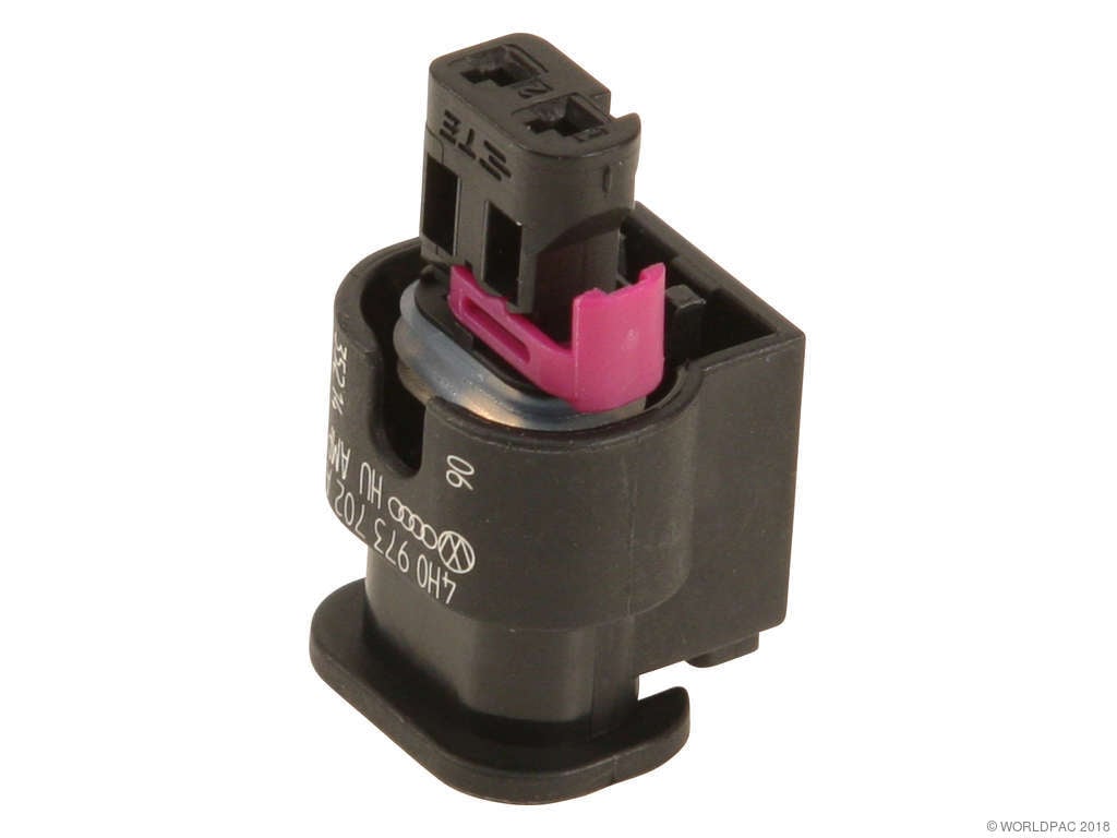 2016 Audi A6 Multi-Purpose Wiring Harness Connector (Genuine)