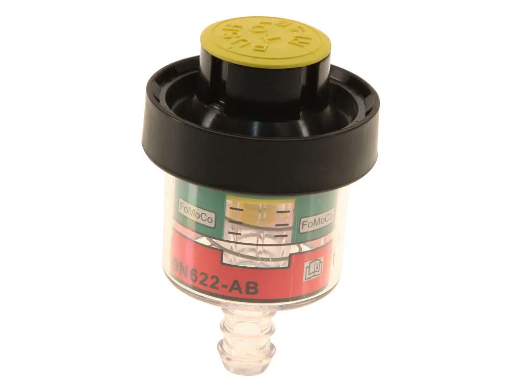 2011-2015 Ford F-350 Super Duty Air Cleaner Air Restriction Indicator (Motorcraft)