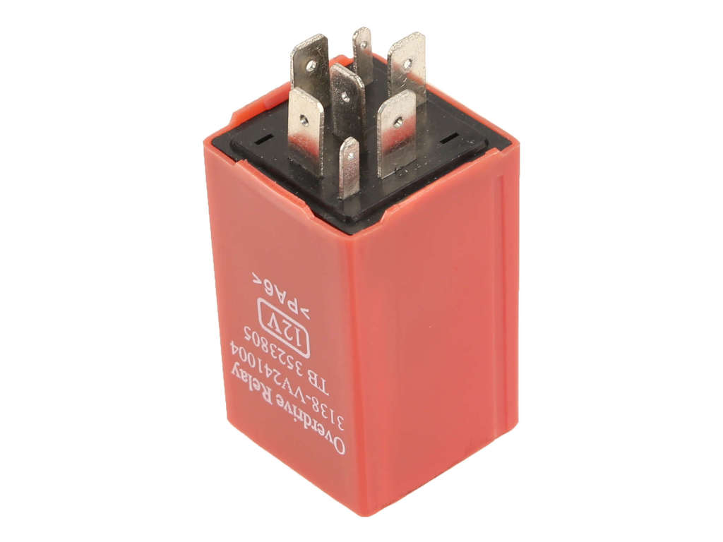 1985-1987 Volvo 740 Overdrive Relay (Professional Parts Sweden)