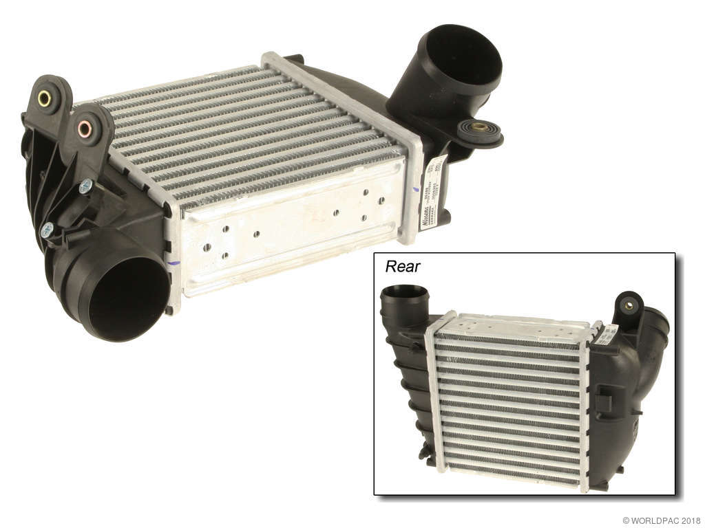 1999-2005 Volkswagen Jetta Intercooler (Nissens)