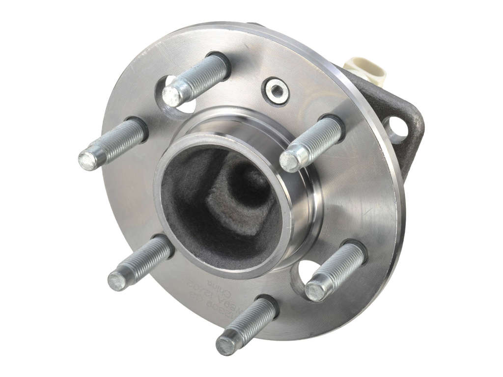 2006-2009 Chevrolet Uplander Wheel Bearing and Hub Assembly - Rear (Autopart International)